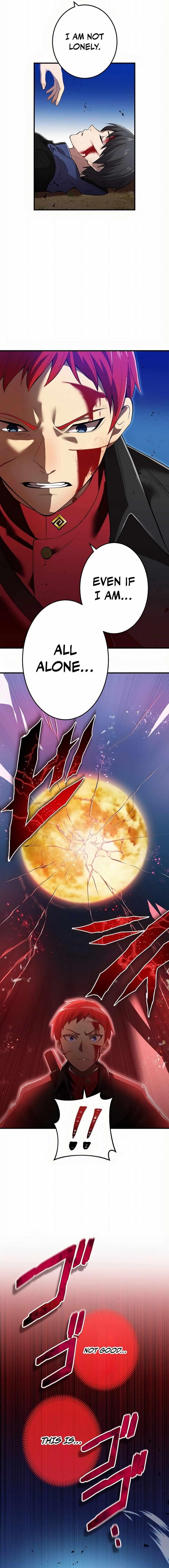 I Am the Strongest Awakeners, Recognized by All of the World’s Cheat Masters Chapter 17 - Page 17