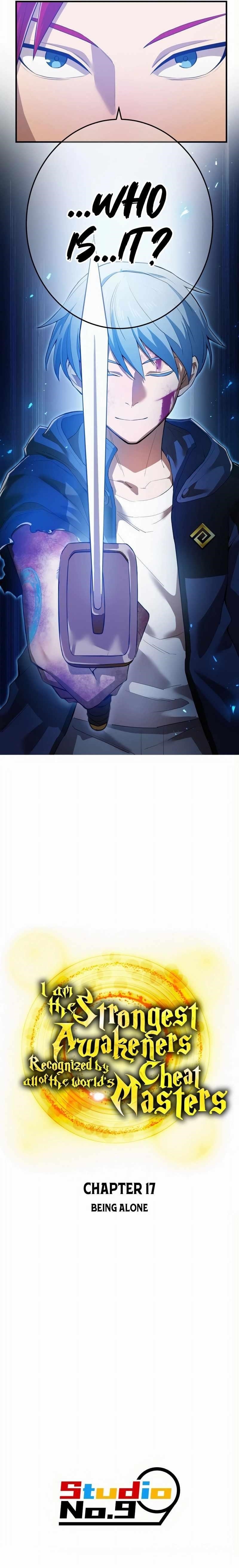 I Am the Strongest Awakeners, Recognized by All of the World’s Cheat Masters Chapter 17 - Page 27