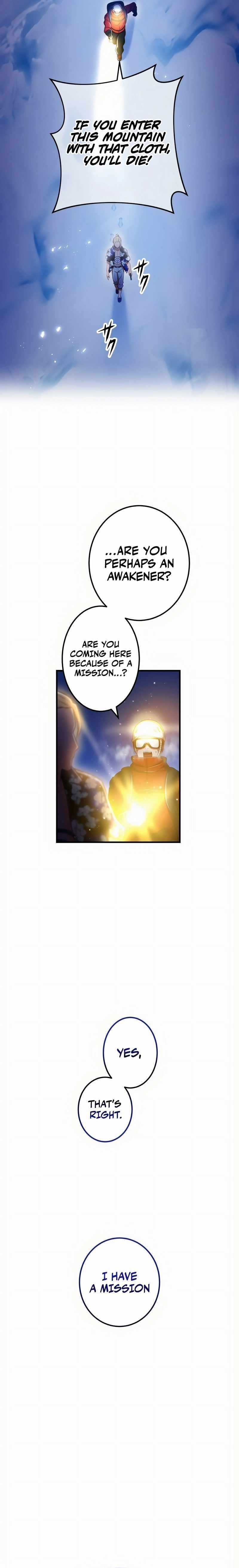 I Am the Strongest Awakeners, Recognized by All of the World’s Cheat Masters Chapter 20 - Page 27