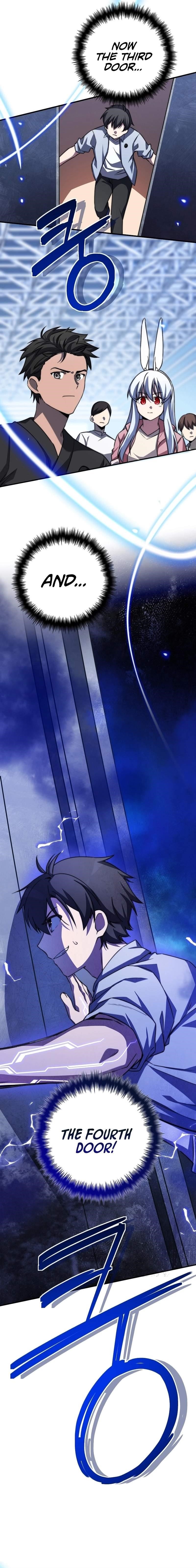 I Became A Childhood Friend of A Mid Level Boss Chapter 32 - Page 14