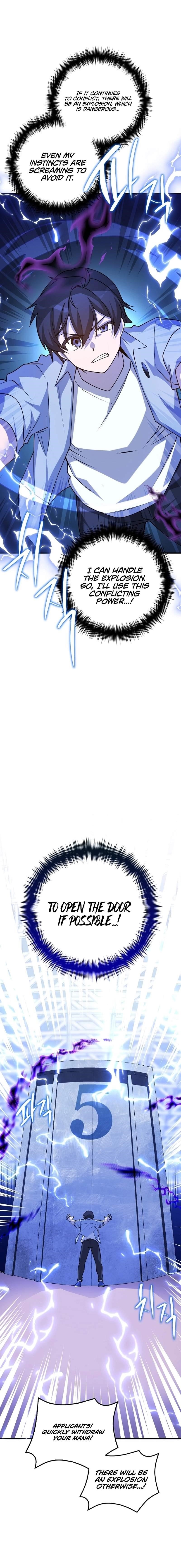 I Became A Childhood Friend of A Mid Level Boss Chapter 32 - Page 17