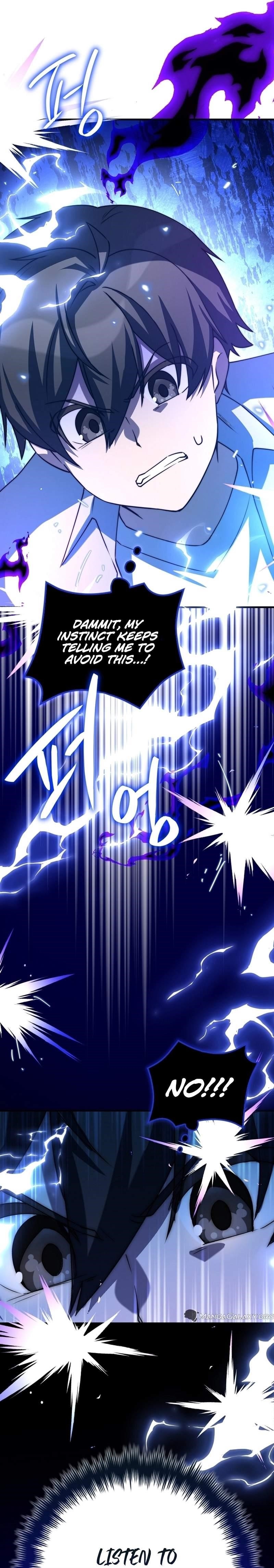 I Became A Childhood Friend of A Mid Level Boss Chapter 32 - Page 18