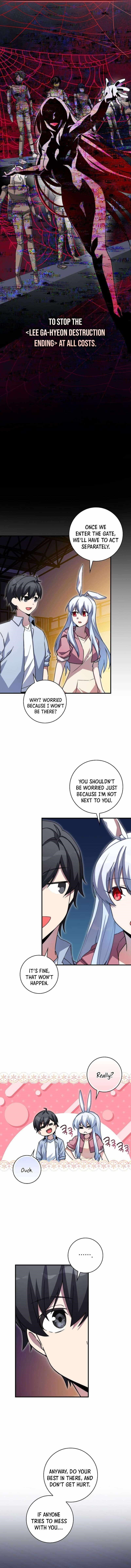 I Became A Childhood Friend of A Mid Level Boss Chapter 34 - Page 10