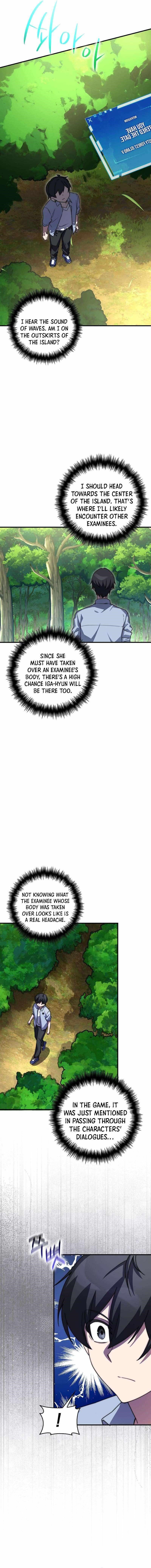 I Became A Childhood Friend of A Mid Level Boss Chapter 34 - Page 12