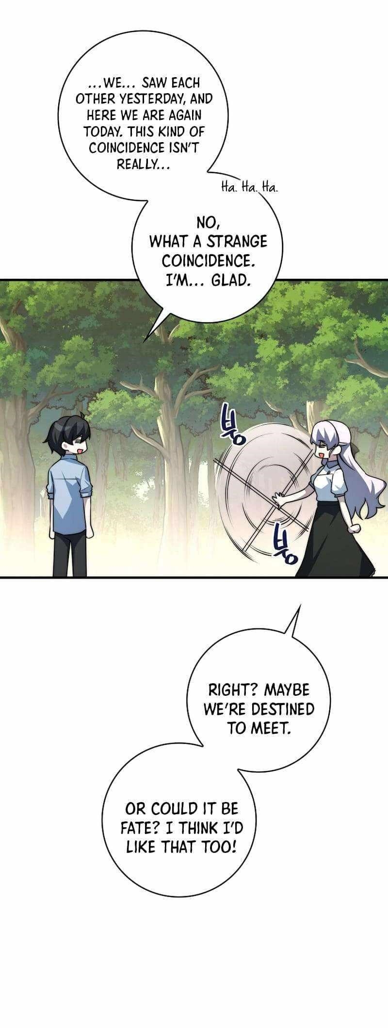 I Became A Childhood Friend of A Mid Level Boss Chapter 34 - Page 15