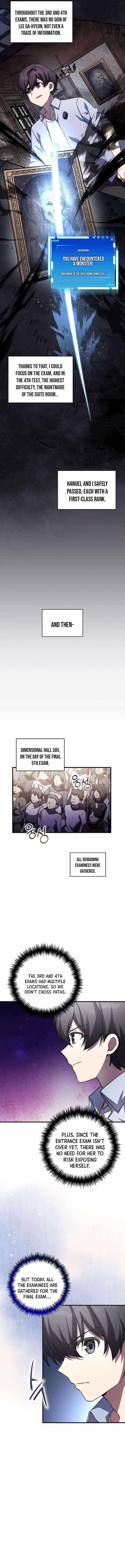 I Became A Childhood Friend of A Mid Level Boss Chapter 34 - Page 4