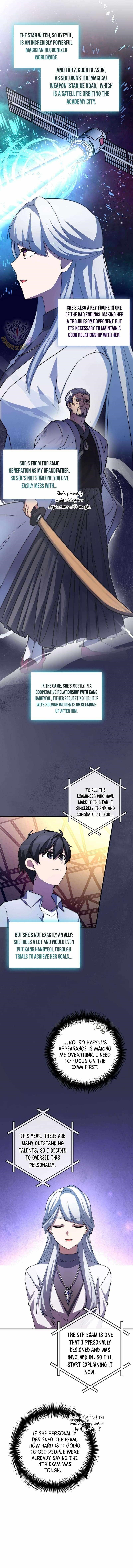 I Became A Childhood Friend of A Mid Level Boss Chapter 34 - Page 7