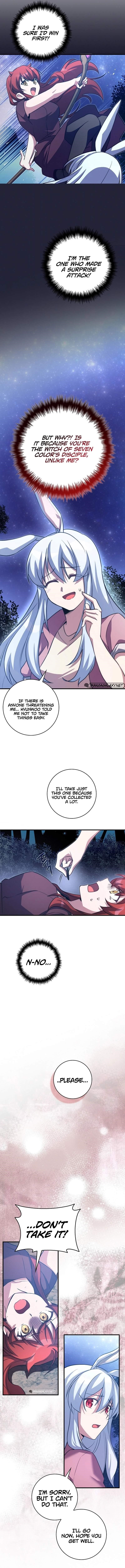 I Became A Childhood Friend of A Mid Level Boss Chapter 35 - Page 12