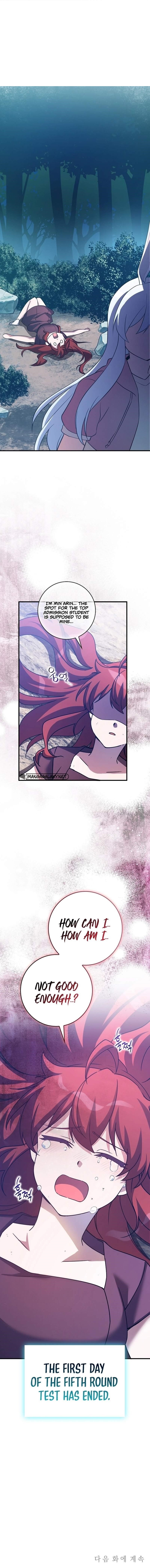 I Became A Childhood Friend of A Mid Level Boss Chapter 35 - Page 13