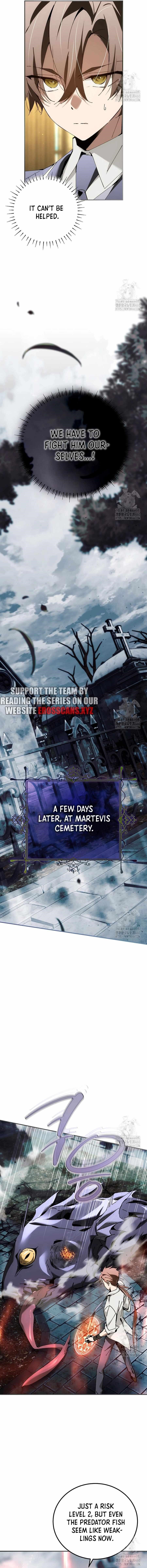 Magic Academy’s Genius Blinker Chapter 35 - Page 12