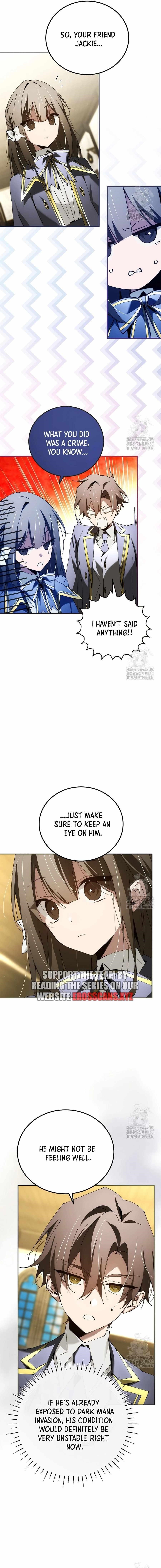 Magic Academy’s Genius Blinker Chapter 35 - Page 7