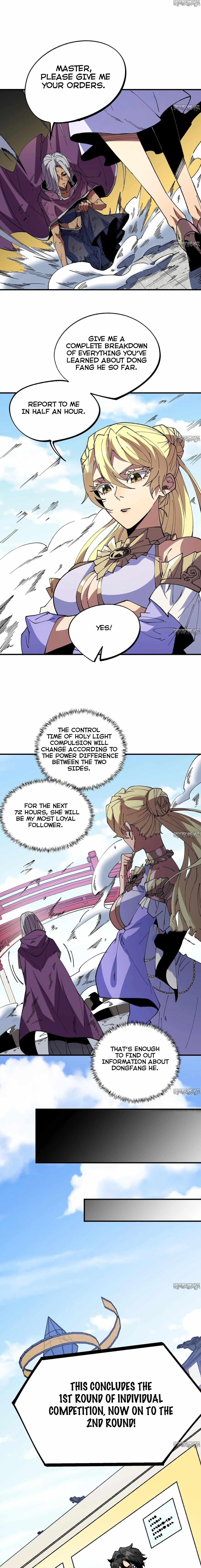 I Am The Shadow Reverend Chapter 26 - Page 10