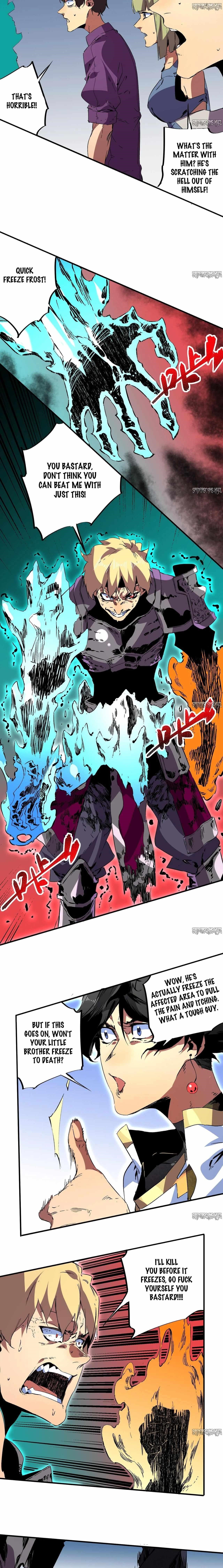 I Am The Shadow Reverend Chapter 26 - Page 2