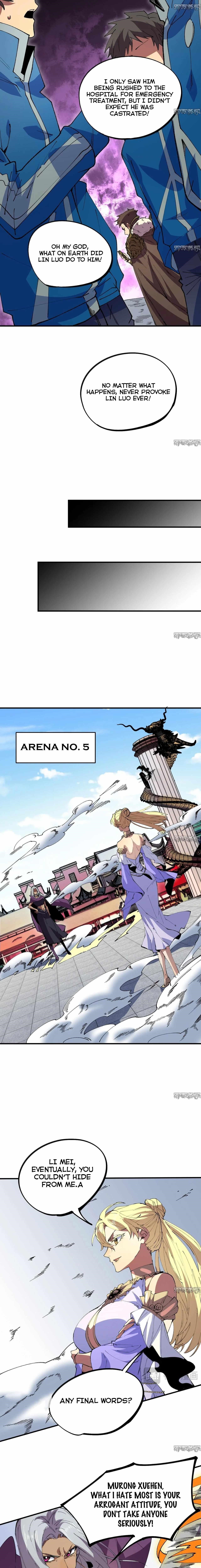 I Am The Shadow Reverend Chapter 26 - Page 6