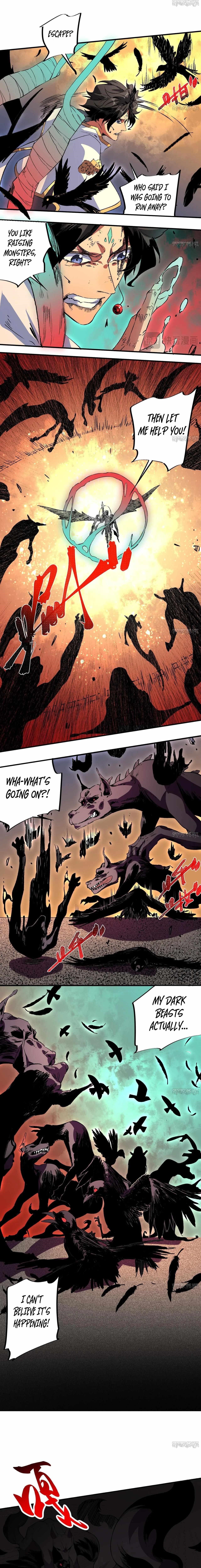 I Am The Shadow Reverend Chapter 29 - Page 9