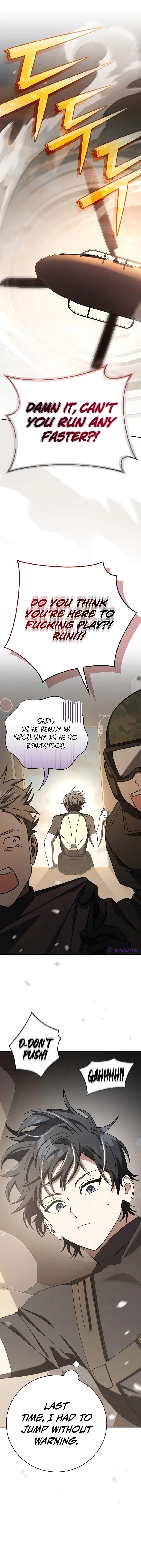 Genius Archer’s Streaming Chapter 40 - Page 1