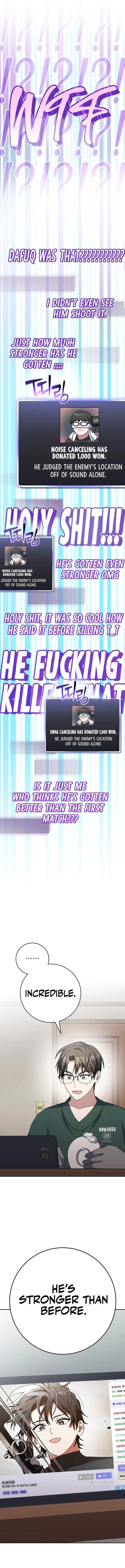 Genius Archer’s Streaming Chapter 40 - Page 10