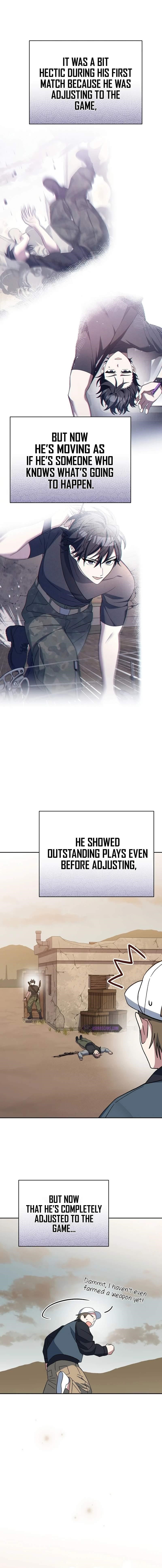 Genius Archer’s Streaming Chapter 40 - Page 11