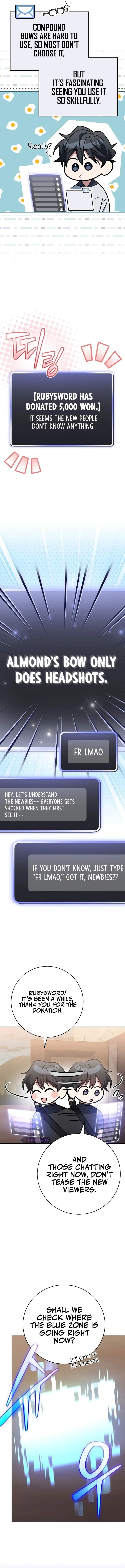 Genius Archer’s Streaming Chapter 40 - Page 13