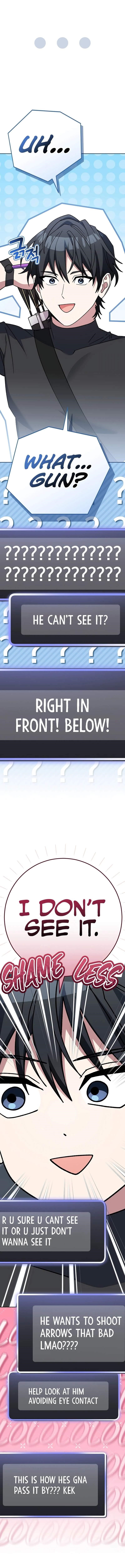 Genius Archer’s Streaming Chapter 40 - Page 17