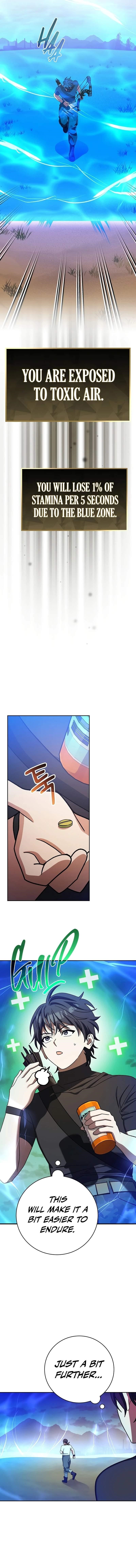 Genius Archer’s Streaming Chapter 40 - Page 21