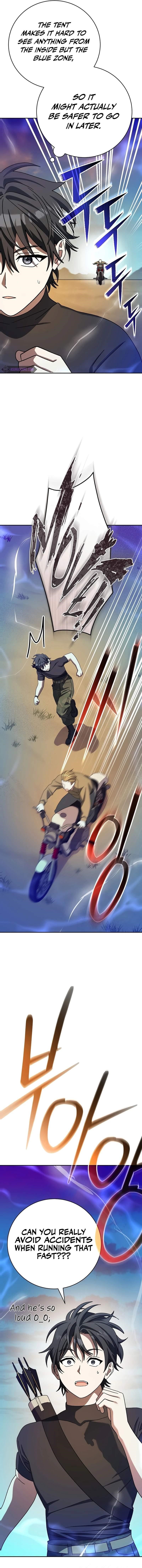 Genius Archer’s Streaming Chapter 40 - Page 22