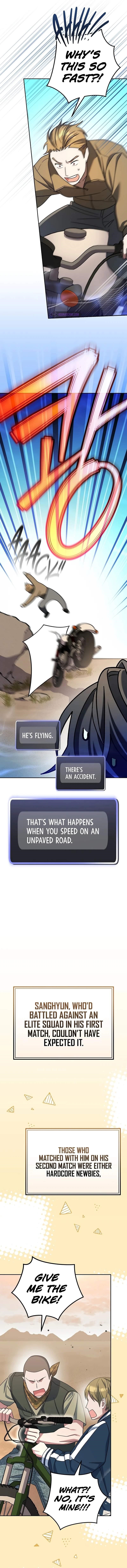 Genius Archer’s Streaming Chapter 40 - Page 23