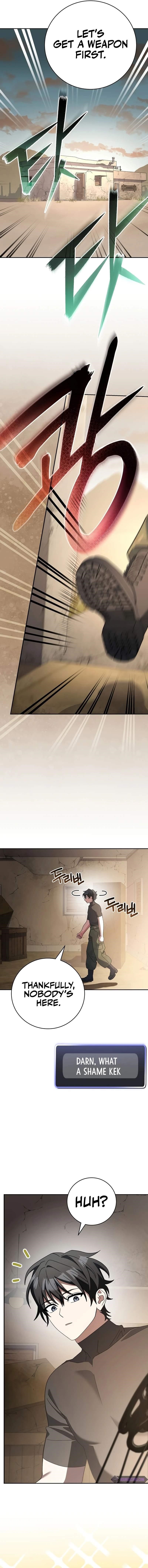 Genius Archer’s Streaming Chapter 40 - Page 5