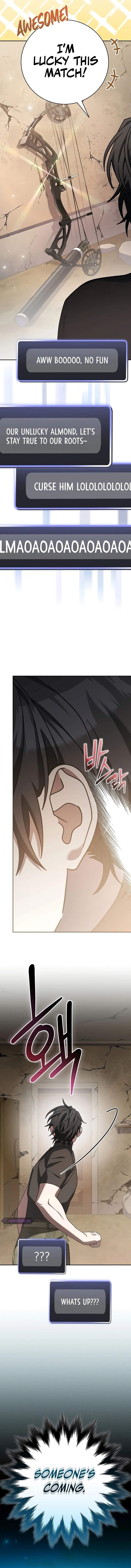 Genius Archer’s Streaming Chapter 40 - Page 6