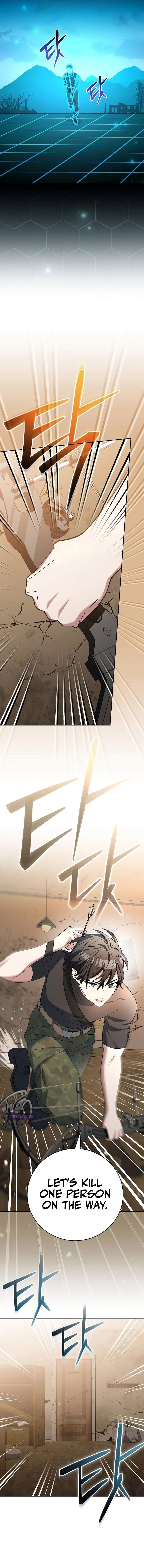 Genius Archer’s Streaming Chapter 40 - Page 7