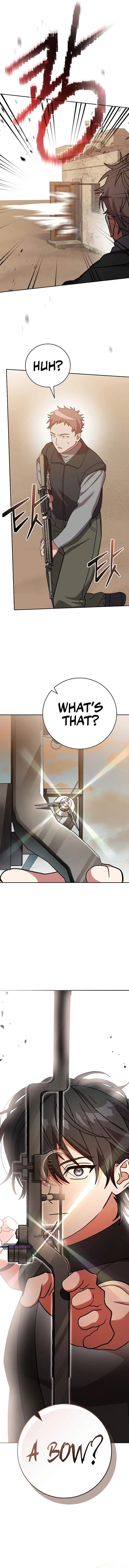Genius Archer’s Streaming Chapter 40 - Page 8
