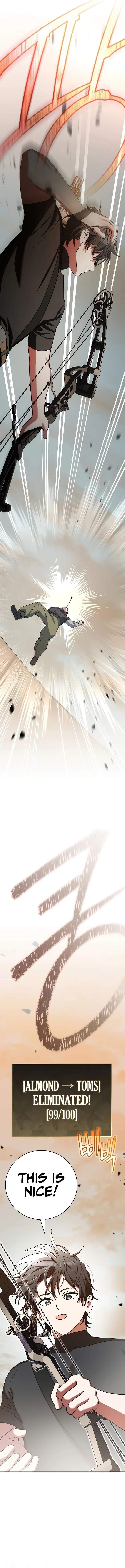 Genius Archer’s Streaming Chapter 40 - Page 9