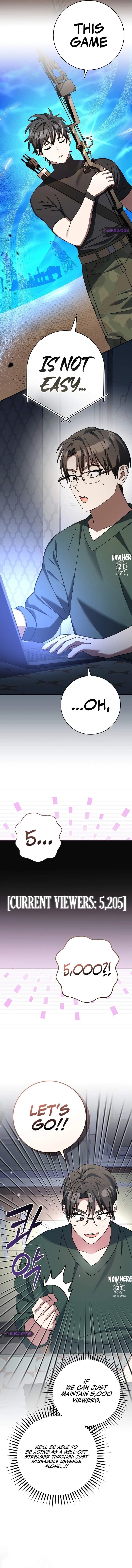 Genius Archer’s Streaming Chapter 41 - Page 14