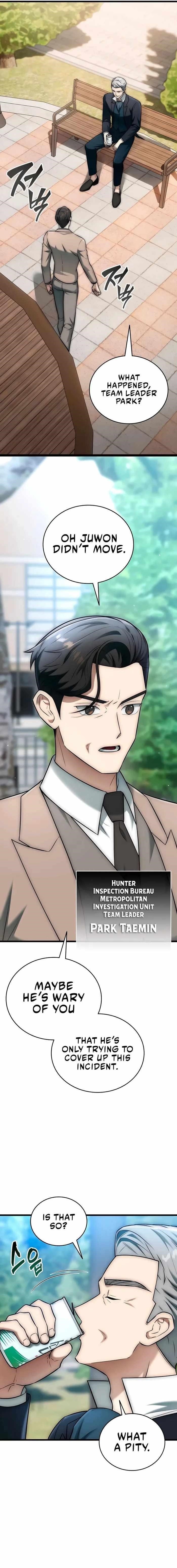 Subscribing to the Transcendent’s Channel Chapter 28 - Page 1