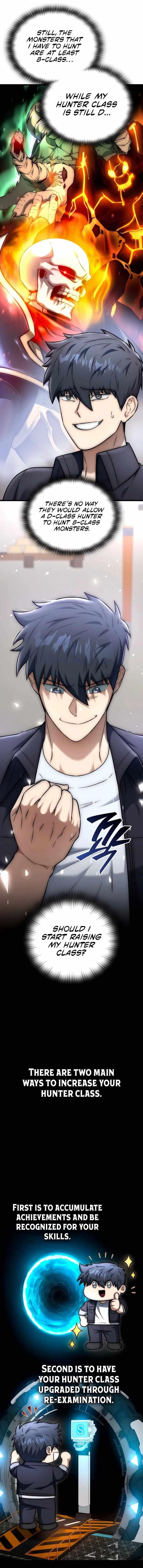 Subscribing to the Transcendent’s Channel Chapter 28 - Page 12