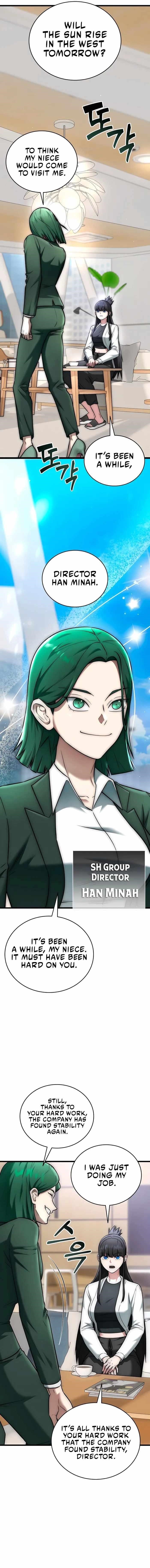 Subscribing to the Transcendent’s Channel Chapter 28 - Page 15