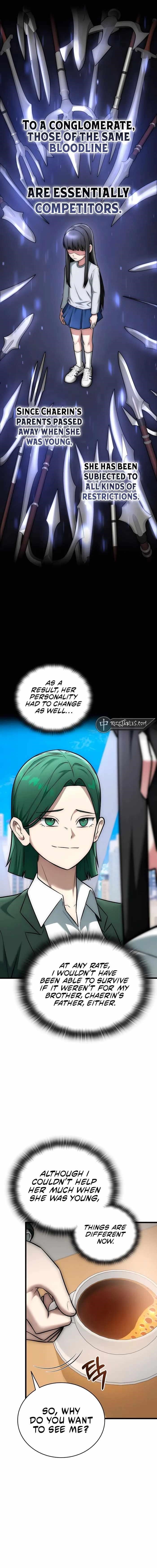 Subscribing to the Transcendent’s Channel Chapter 28 - Page 17