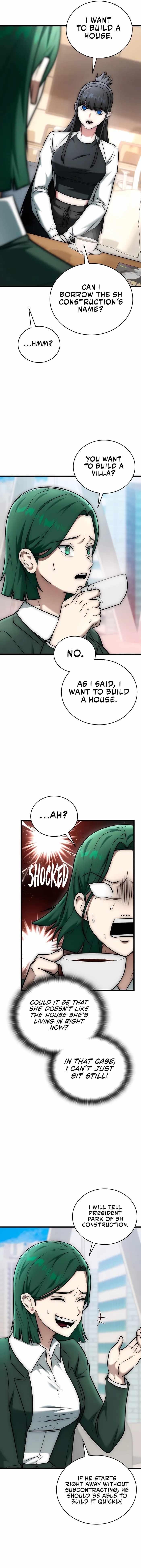 Subscribing to the Transcendent’s Channel Chapter 28 - Page 18