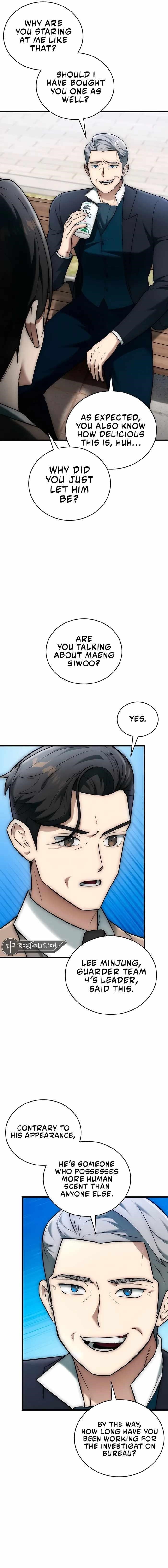 Subscribing to the Transcendent’s Channel Chapter 28 - Page 2