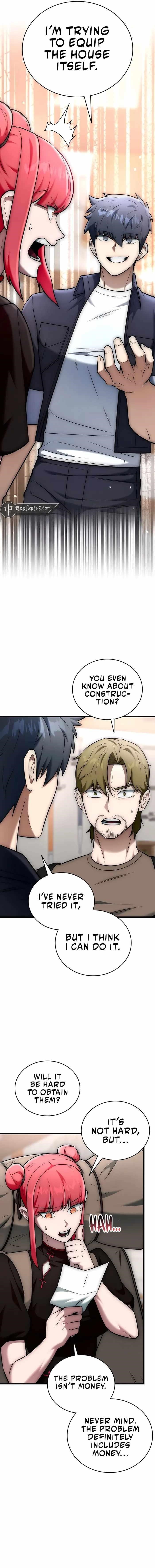 Subscribing to the Transcendent’s Channel Chapter 28 - Page 8