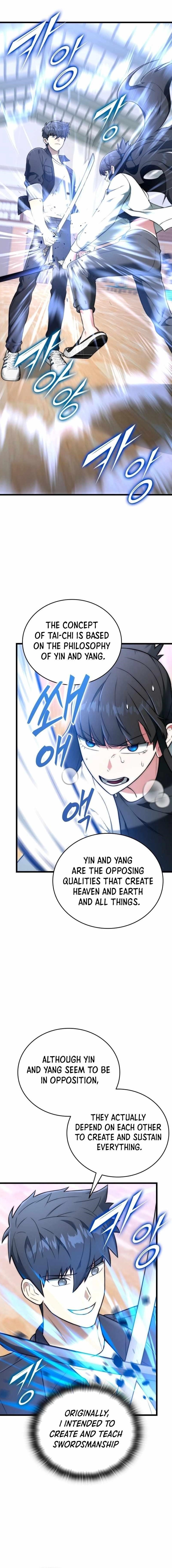 Subscribing to the Transcendent’s Channel Chapter 31 - Page 1