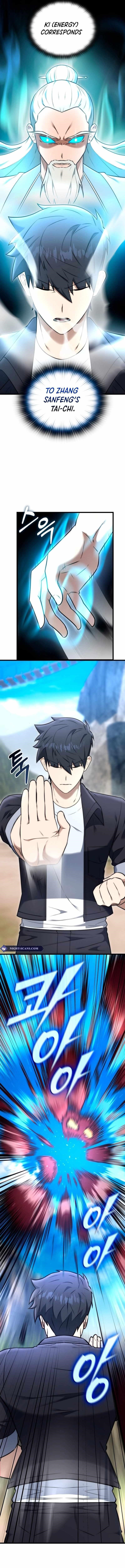 Subscribing to the Transcendent’s Channel Chapter 31 - Page 10