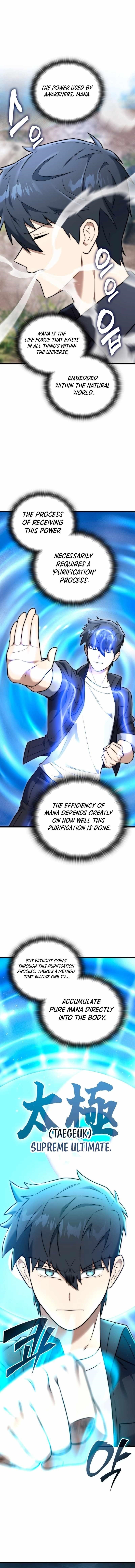 Subscribing to the Transcendent’s Channel Chapter 31 - Page 11