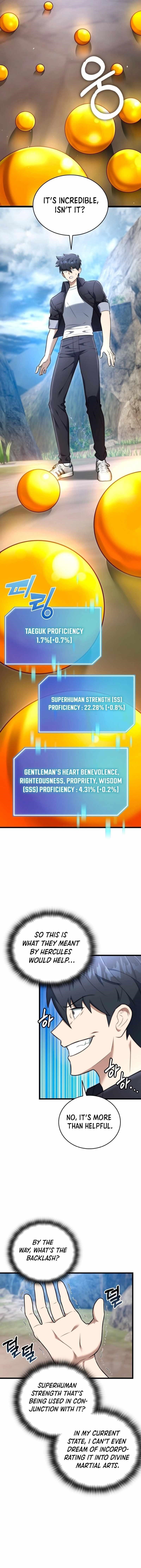 Subscribing to the Transcendent’s Channel Chapter 31 - Page 13