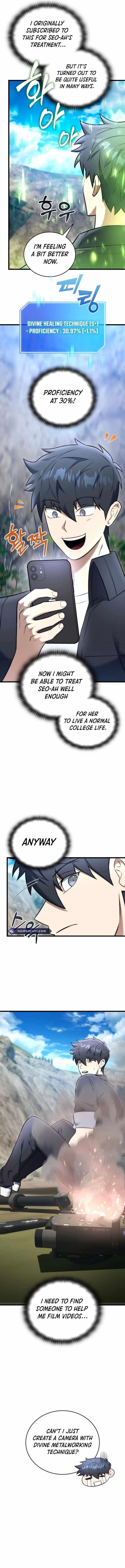 Subscribing to the Transcendent’s Channel Chapter 31 - Page 15