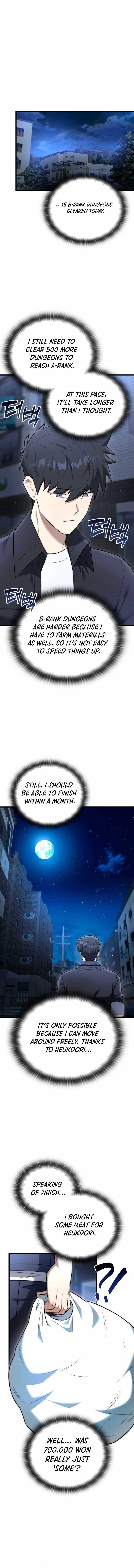 Subscribing to the Transcendent’s Channel Chapter 31 - Page 16