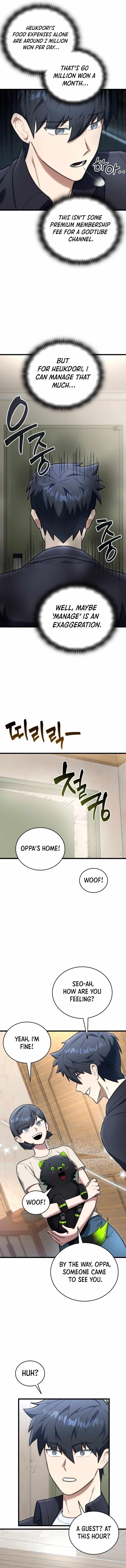 Subscribing to the Transcendent’s Channel Chapter 31 - Page 17