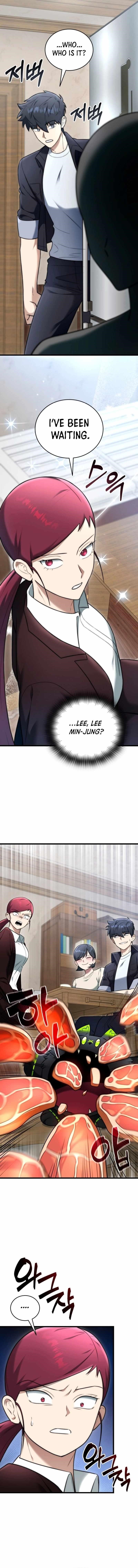 Subscribing to the Transcendent’s Channel Chapter 31 - Page 18