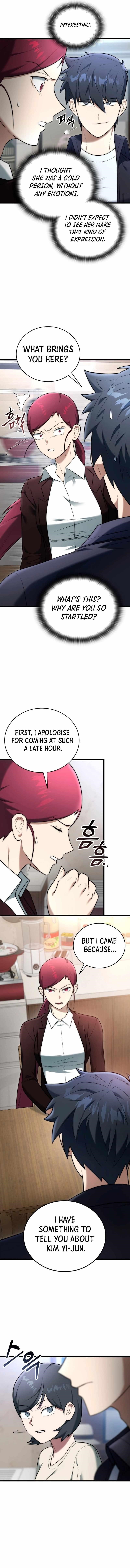 Subscribing to the Transcendent’s Channel Chapter 31 - Page 19