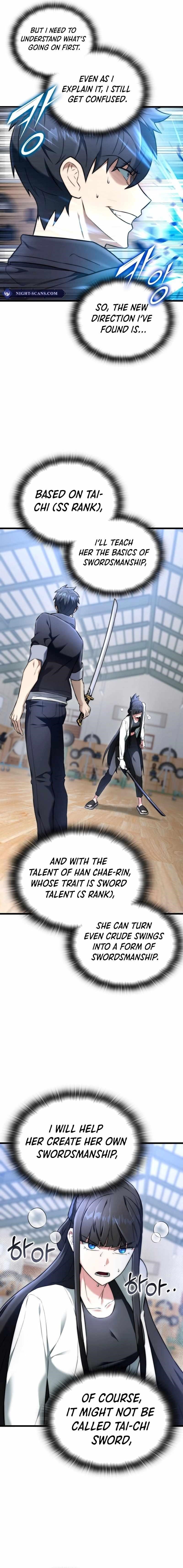 Subscribing to the Transcendent’s Channel Chapter 31 - Page 2